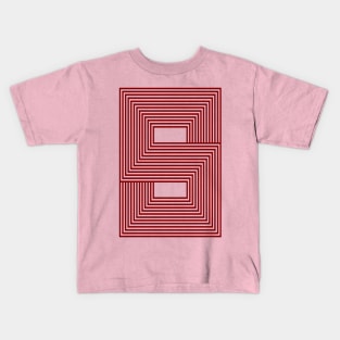 Square S Kids T-Shirt